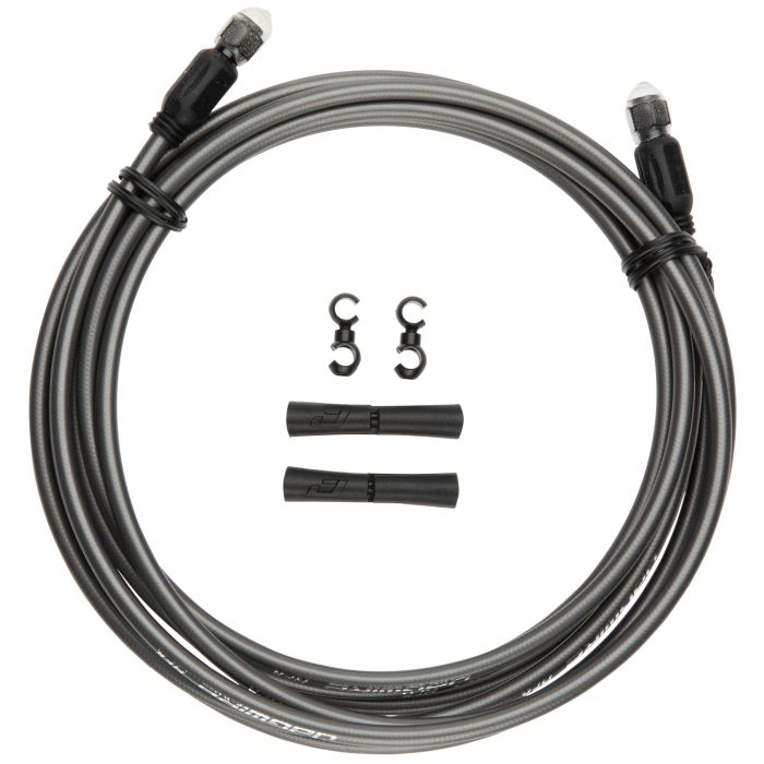 Afbeelding laden in galerijviewer, Jagwire pro hydraulic hose kit - ice gray