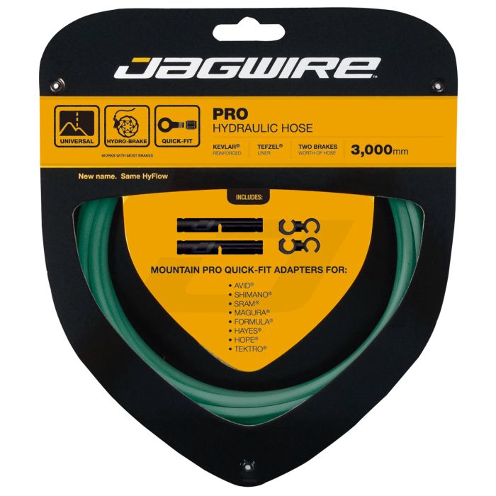 Afbeelding laden in galerijviewer, Jagwire pro hydraulic hose kit - celeste