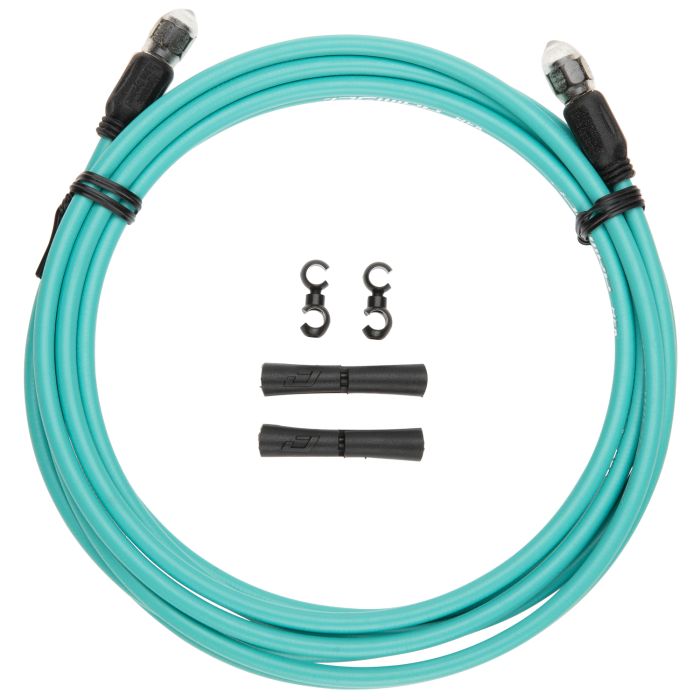 Afbeelding laden in galerijviewer, Jagwire pro hydraulic hose kit - celeste