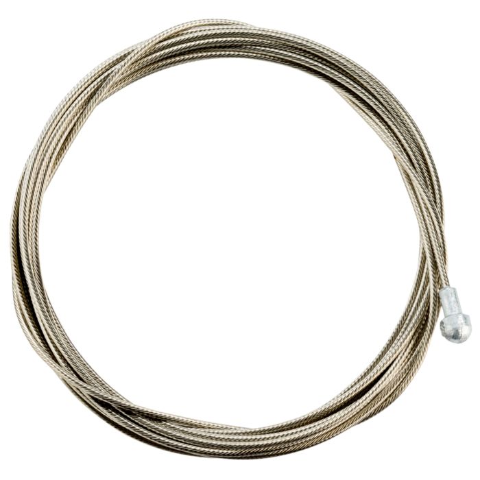 Afbeelding laden in galerijviewer, Jagwire road brake cable - pro polished slick stainless - 1.5x2750mm - sram shimano