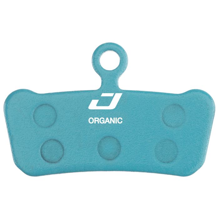 Afbeelding laden in galerijviewer, Jagwire sport organic disc brake pad - workshop (25 pairs) - sram (guide)