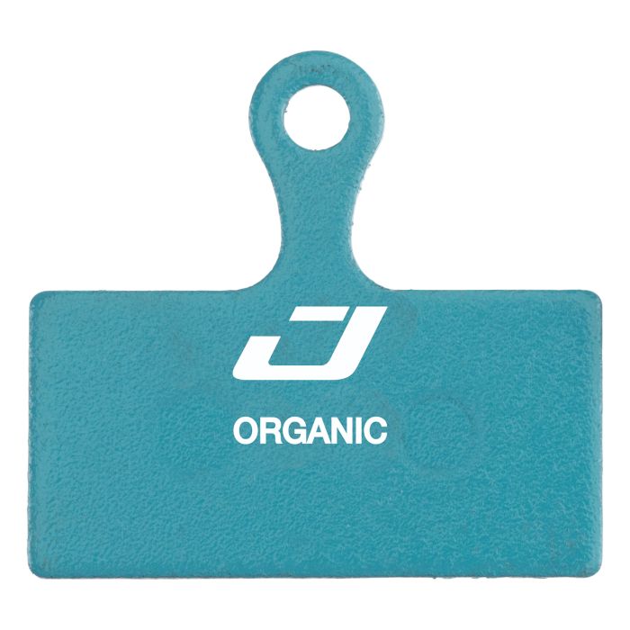 Afbeelding laden in galerijviewer, Jagwire sport organic disc brake pad - workshop (25 pairs) - shimano (xtr m9020)