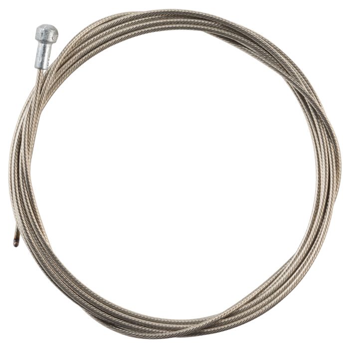 Afbeelding laden in galerijviewer, Jagwire road brake cable - pro polished slick stainless - 1.5x2000mm - campagnolo