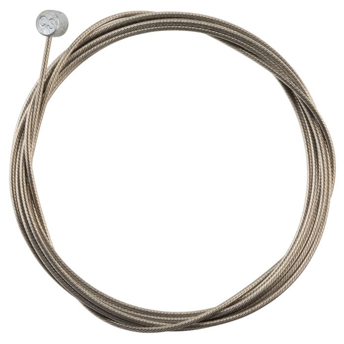 Afbeelding laden in galerijviewer, Jagwire mountain brake cable - pro polished slick stainless - 1.5x2000mm - sram shimano