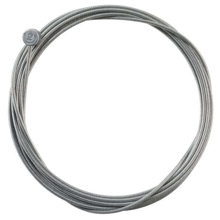 ギャラリービューアに画像をロードする, Jagwire mountain brake cable - sport slick galvanized - 1.5x2000mm - sram shimano
