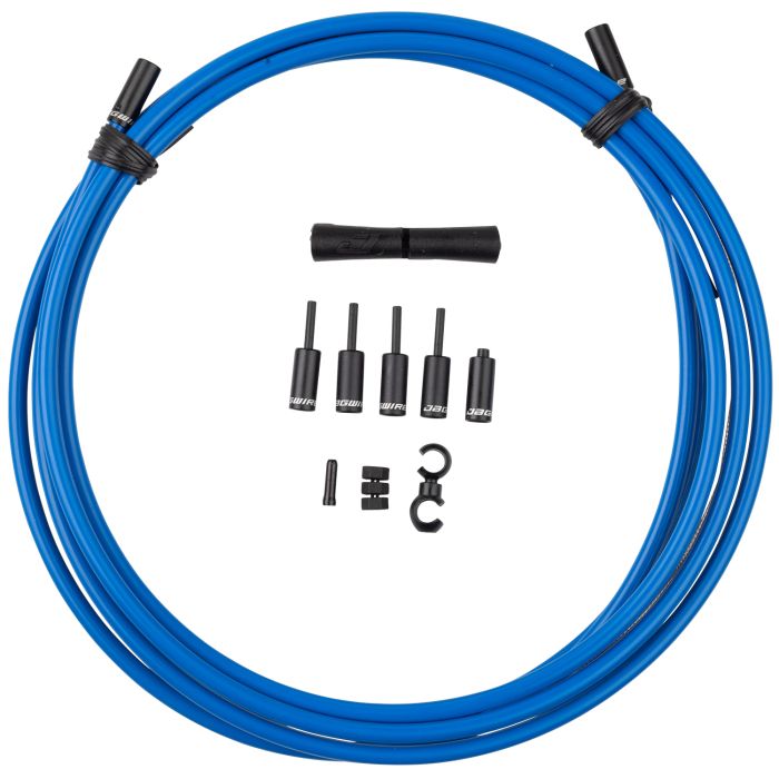 Afbeelding laden in galerijviewer, Jagwire 1x pro shift kit - sid blue