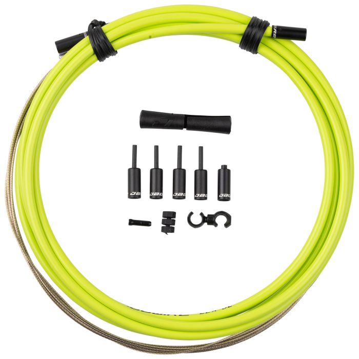 Afbeelding laden in galerijviewer, Jagwire 1x pro shift kit - organic green