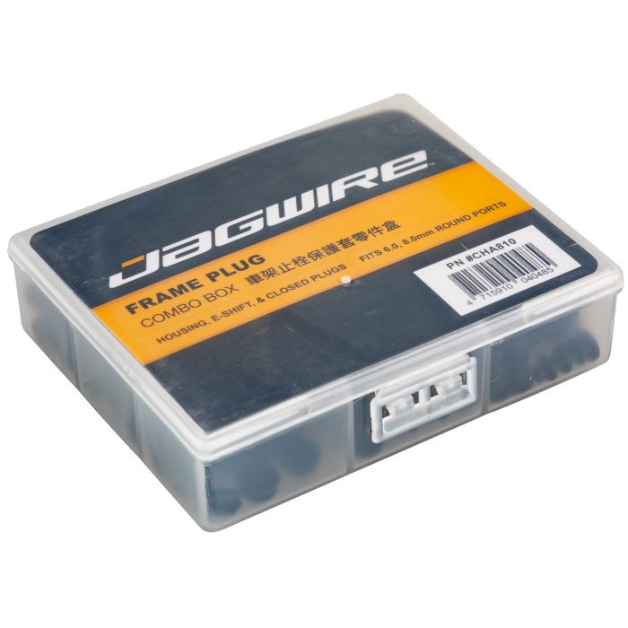 Afbeelding laden in galerijviewer, Jagwire frame plug combo box