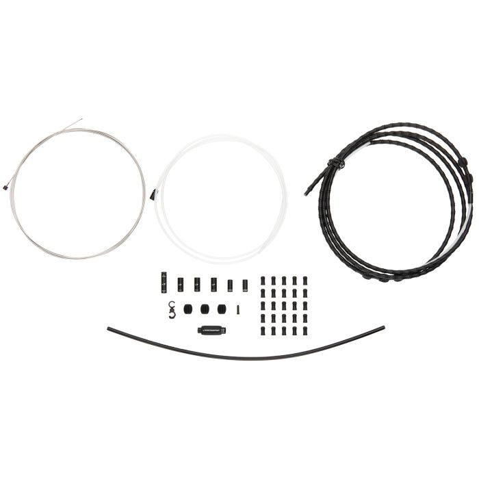 Afbeelding laden in galerijviewer, Jagwire 1x elite link shift kit - black