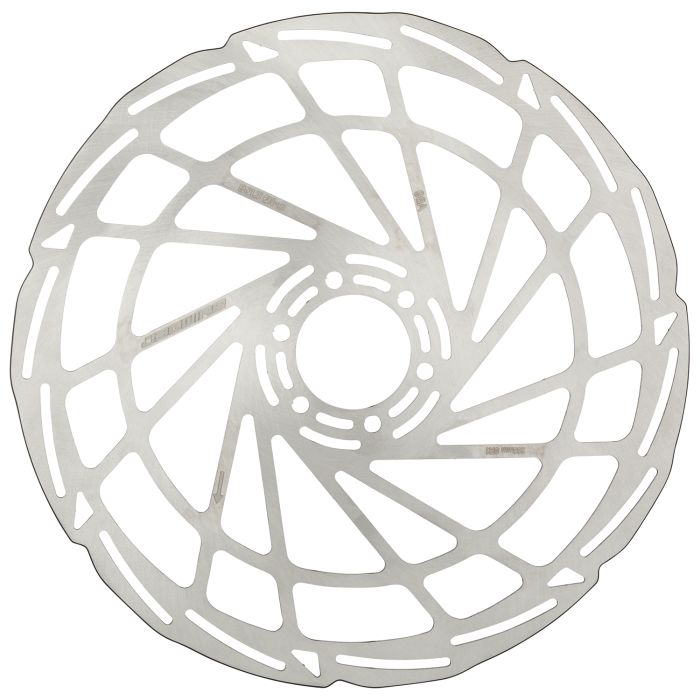 Afbeelding laden in galerijviewer, Jagwire sport sr1 disc brake rotor - 6-bolt - 203mm