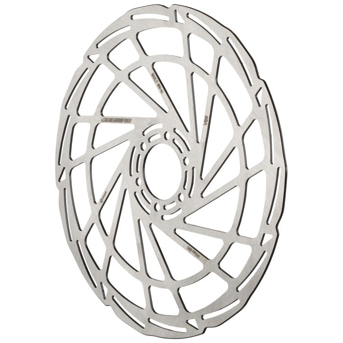 Afbeelding laden in galerijviewer, Jagwire sport sr1 disc brake rotor - 6-bolt - 203mm