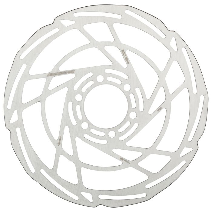 Afbeelding laden in galerijviewer, Jagwire sport sr1 disc brake rotor - 6-bolt - 160mm