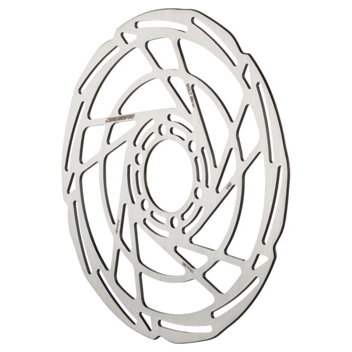 Afbeelding laden in galerijviewer, Jagwire sport sr1 disc brake rotor - 6-bolt - 160mm
