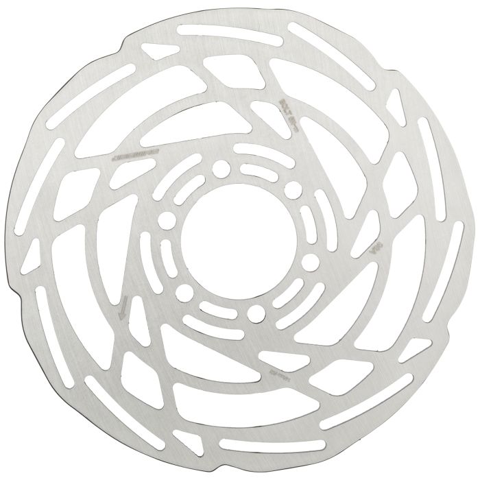Afbeelding laden in galerijviewer, Jagwire sport sr1 disc brake rotor - 6-bolt - 140mm