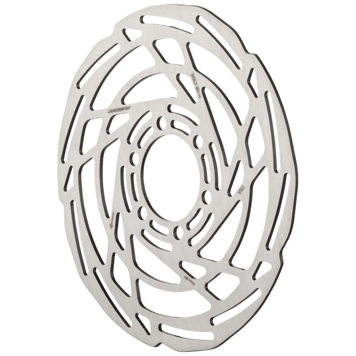 Afbeelding laden in galerijviewer, Jagwire sport sr1 disc brake rotor - 6-bolt - 140mm