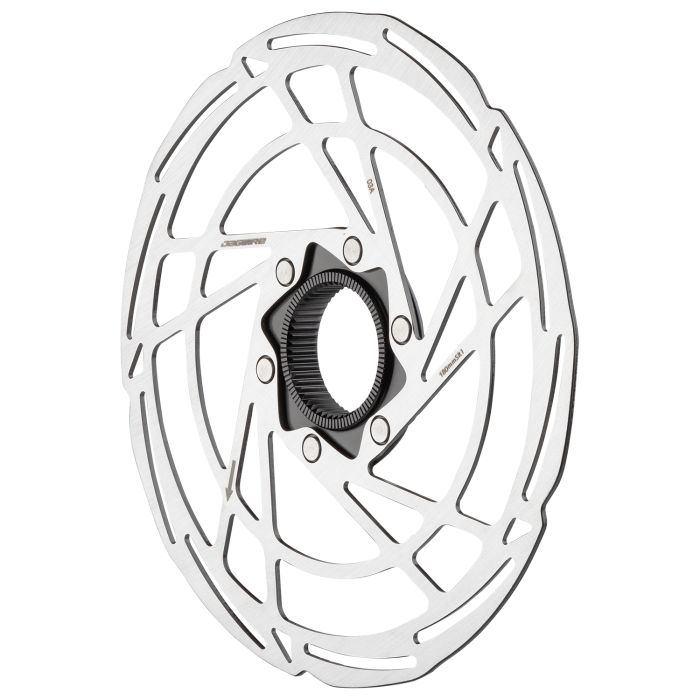 Afbeelding laden in galerijviewer, Jagwire sport sr1 disc brake rotor - centerlock - 180mm