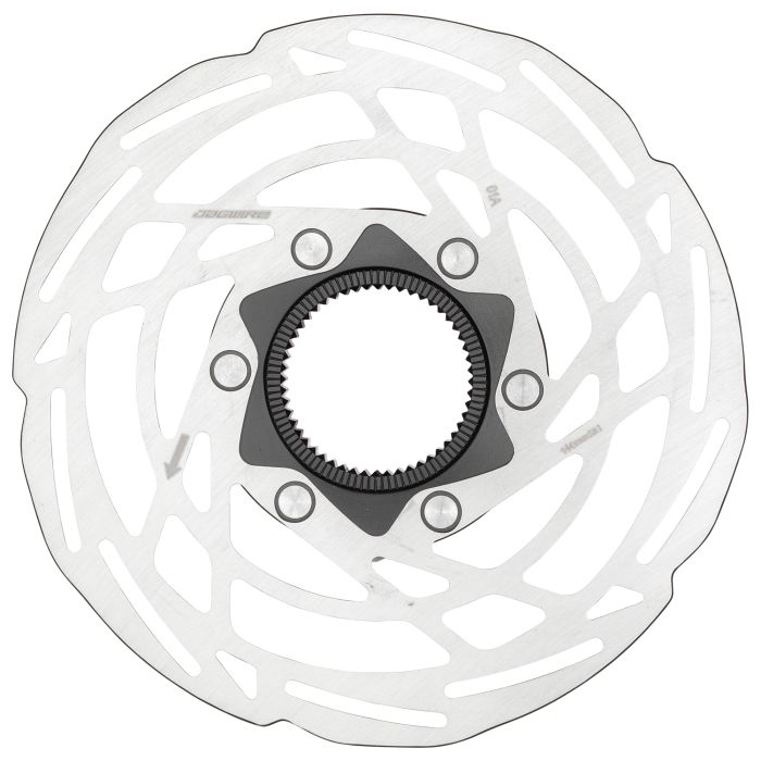 Afbeelding laden in galerijviewer, Jagwire sport sr1 disc brake rotor - centerlock - 140mm
