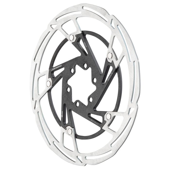 Afbeelding laden in galerijviewer, Jagwire pro lr2 disc brake rotor - 6-bolt - 180mm