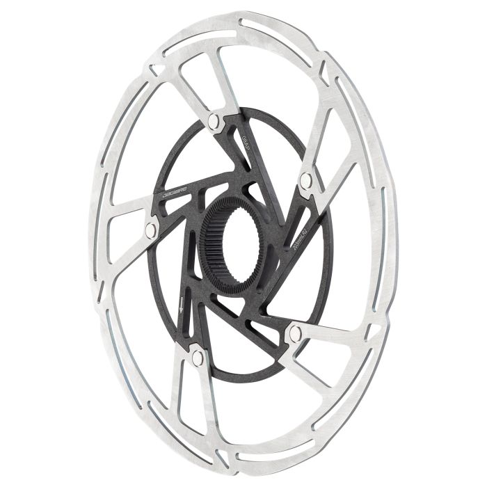 Afbeelding laden in galerijviewer, Jagwire pro lr2 disc brake rotor - centerlock - 203mm