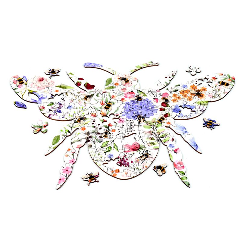 Laden Sie das Bild in Galerie -Viewer, Nectar meadows bij 130st legpuzzel