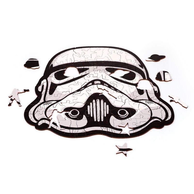 Load image into Gallery viewer, The original stormtrooper 130st legpuzzel