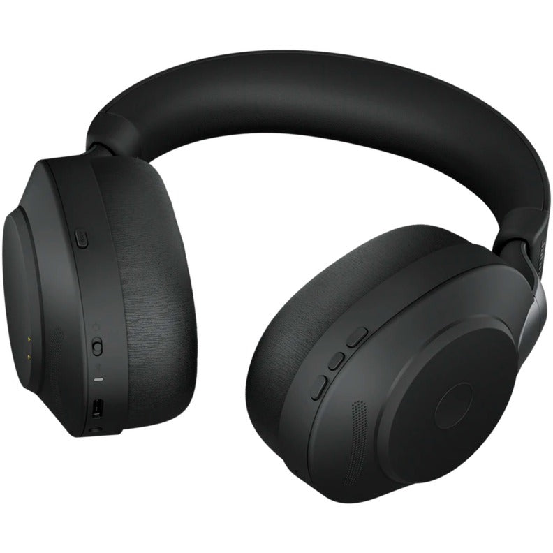 Chargez l'image dans la visionneuse de la galerie, Headset jabra 85 ms evolve2 stereo zwart