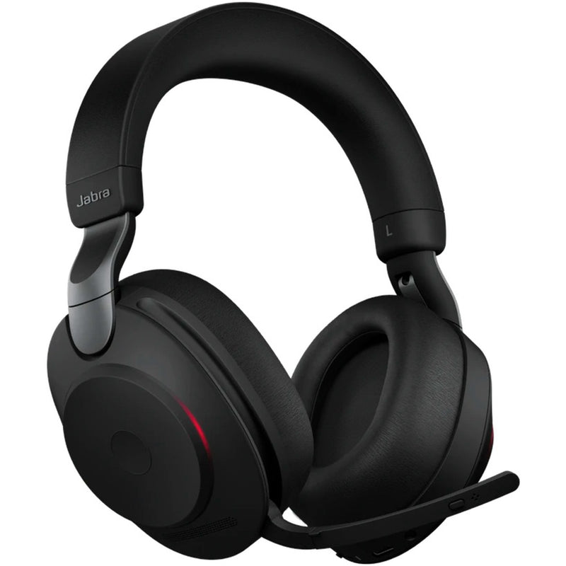 Chargez l'image dans la visionneuse de la galerie, Headset jabra 85 ms evolve2 stereo zwart