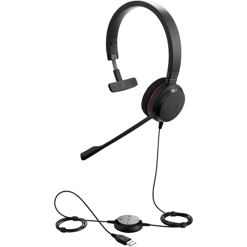 Load image into Gallery viewer, Jabra Evolve 20 UC Mono