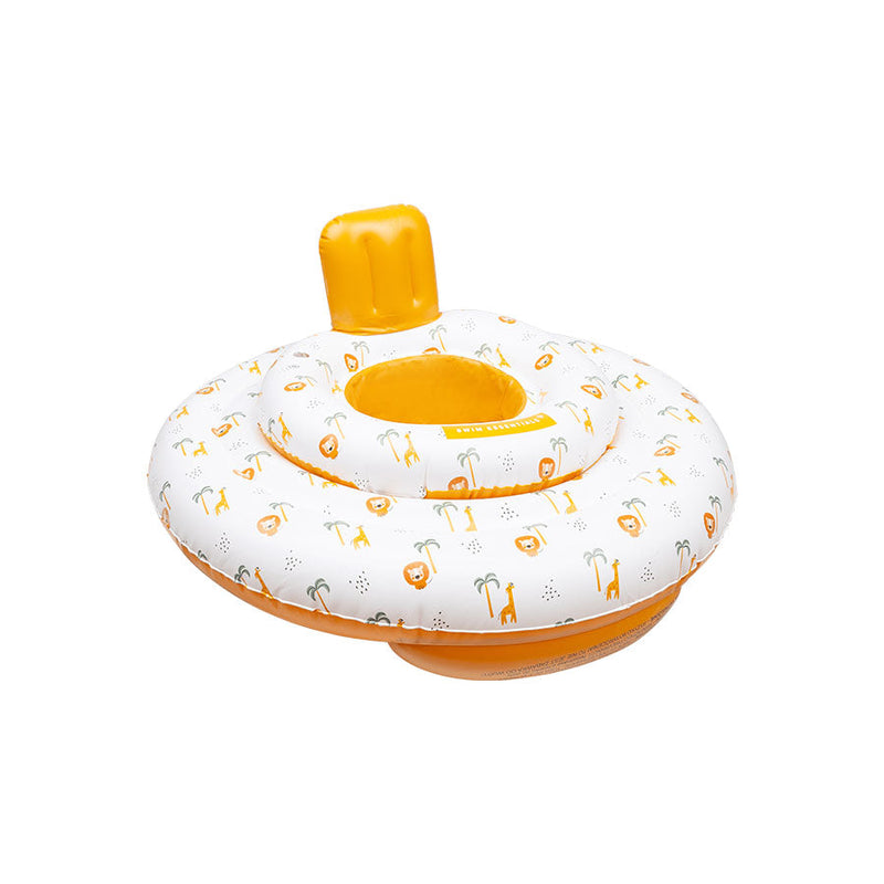 Load image into Gallery viewer, Jungle | meerkleurige baby float 0-1 jaar