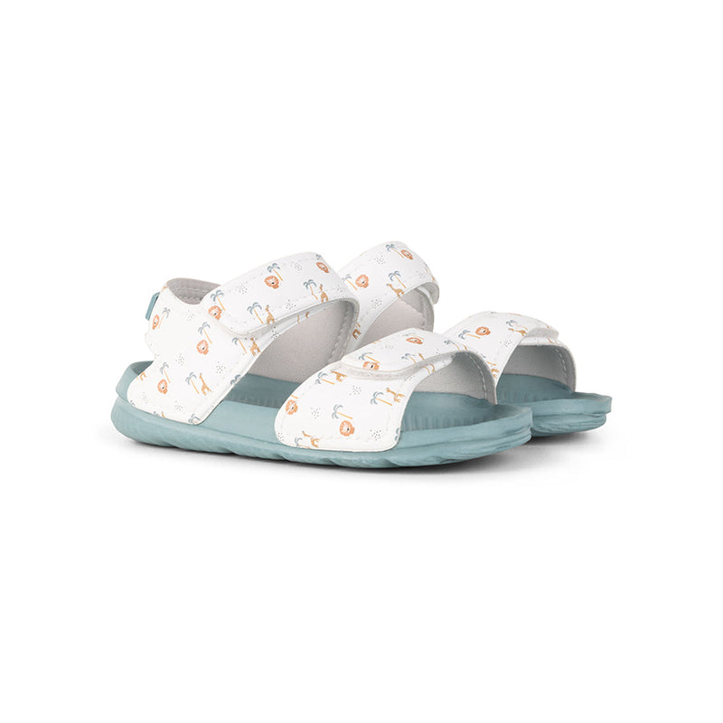 Cargue la imagen en el visor de la galería, Jungle | meerkleurige sandalen - maat 19-29