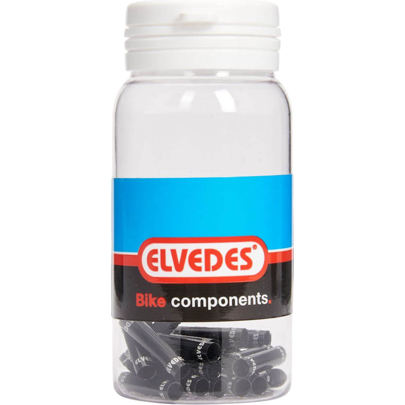 Load image into Gallery viewer, ds Elvedes Verlengnippels 4.3mm (25)