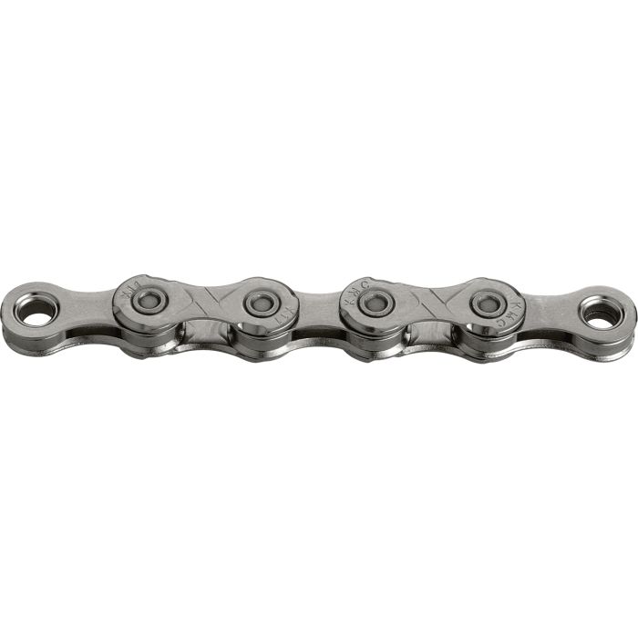 Load image into Gallery viewer, KMC X11R grijs 118 schakels (bicycle lock)