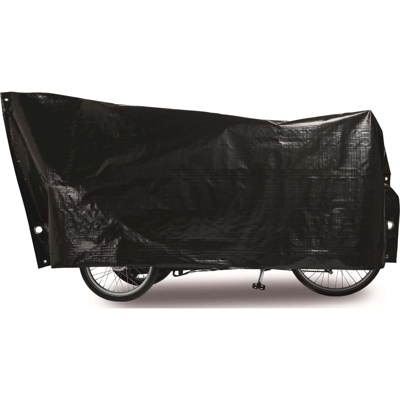 Load image into Gallery viewer, VK Cargo Bike hoes - 295cm - zwart