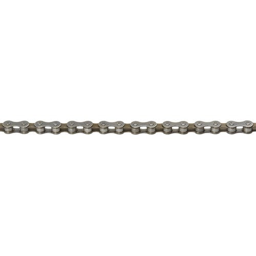 Afbeelding laden in galerijviewer, M-Wave Ketting single speed, 1 2x1 8 112L grijs bruin (hangverpakking)