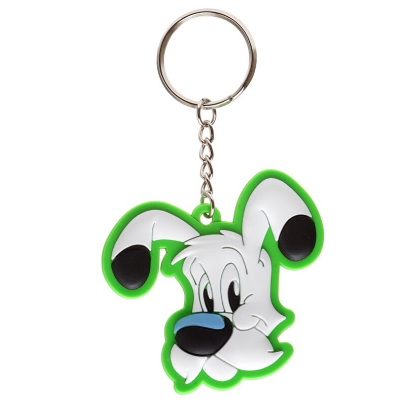 ギャラリービューアに画像をロードする, Asterix pvc sleutelhanger - idefix (dogmatrix)