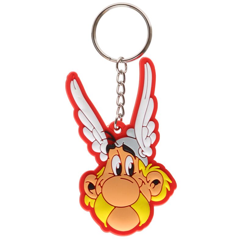 ギャラリービューアに画像をロードする, Asterix pvc sleutelhanger -asterix