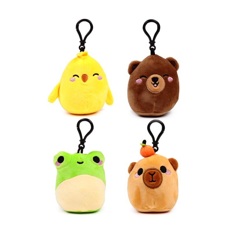 ギャラリービューアに画像をロードする, Squidglys adoramals mini sleutelhanger