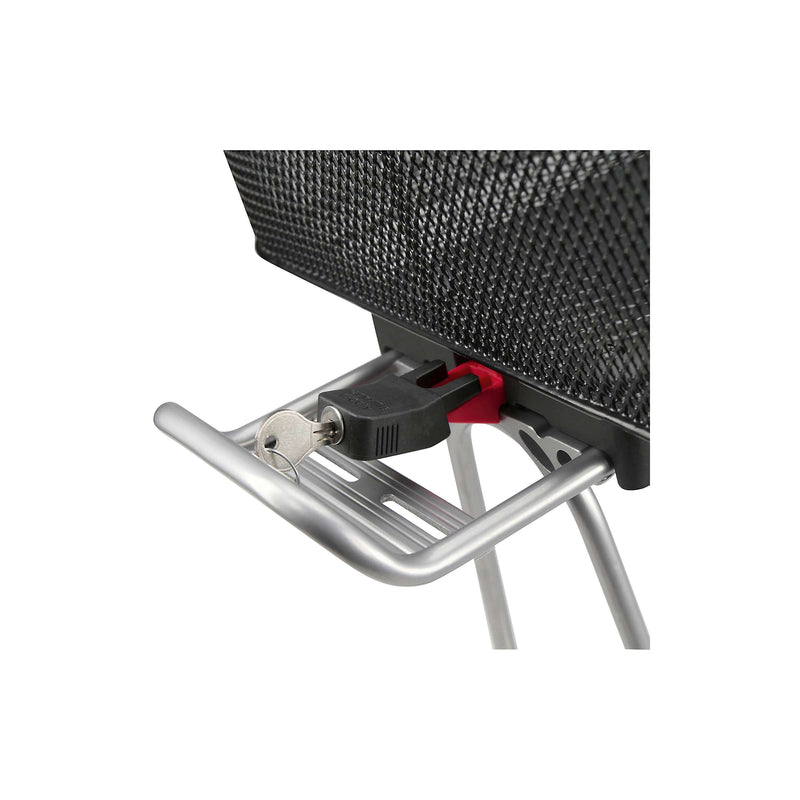 Load image into Gallery viewer, Klickfix steekslot racktime zwart