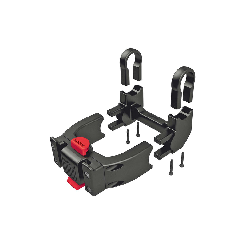 Chargez l'image dans la visionneuse de la galerie, Klickfix adapterset e 90â° zwart