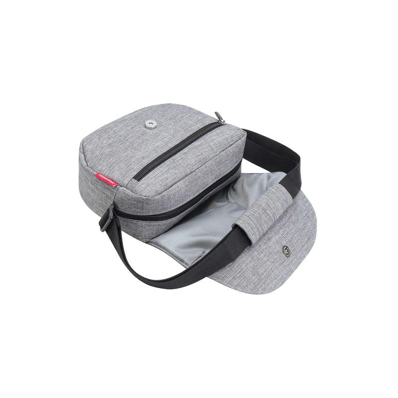 Load image into Gallery viewer, Klickfix stuurtas funbag twist grey