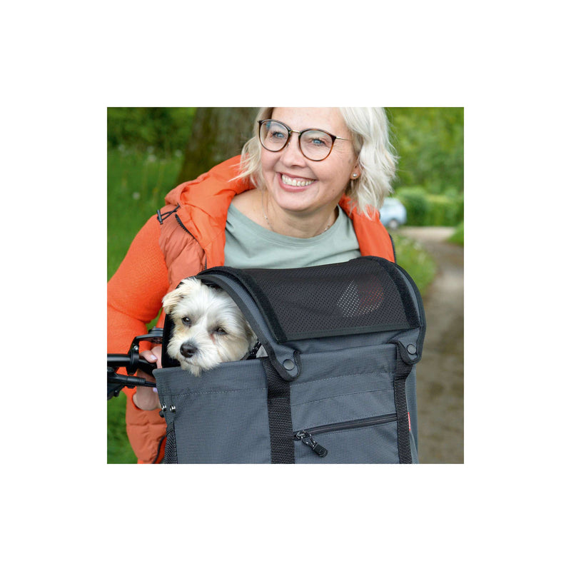 Load image into Gallery viewer, Klickfix zonnescherm doggy sunshade