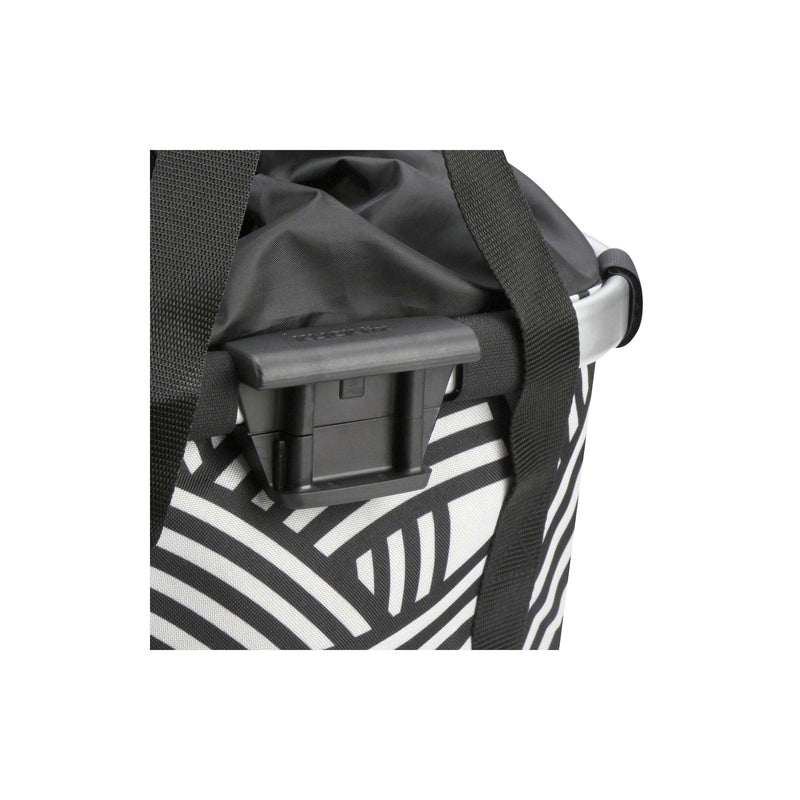 Load image into Gallery viewer, Reisenthel korb bikebasket shop.bag r k bikebasket zebra