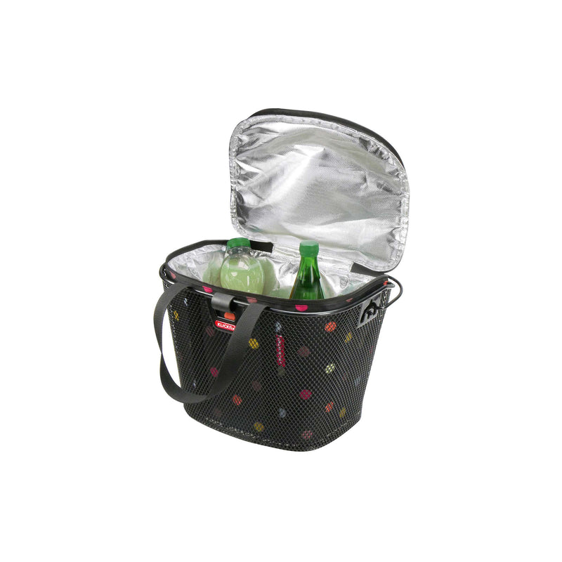 Load image into Gallery viewer, Rixen kaul - klickfix iso basket bag coolerbag for klickfix handlebar baskets