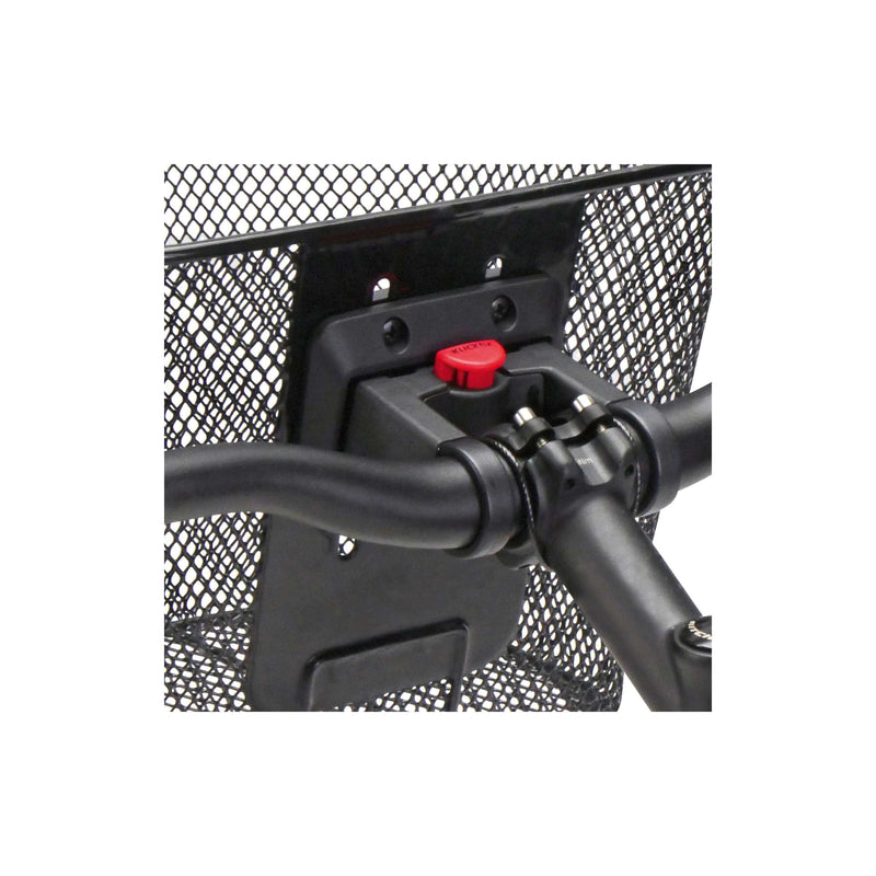 Load image into Gallery viewer, Klickfix mand uni 16l zwart