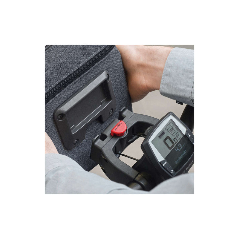 Load image into Gallery viewer, NewLooxs stuurhouder KlickFix E-bike Ø22-26mm klemmen + slot