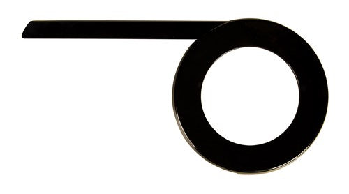 Load image into Gallery viewer, Herrmans bike components oy kettingscherm herrmans slyde 42-44t closed - mat zwart