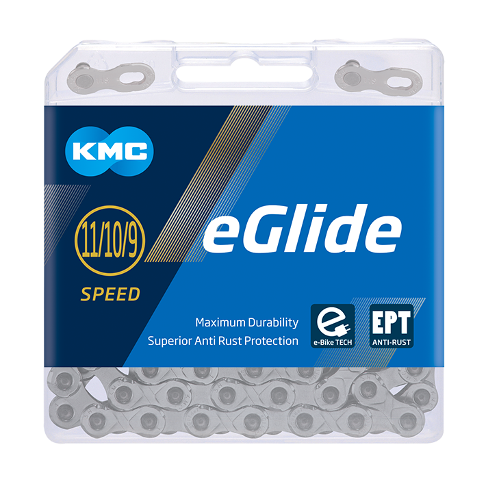 Load image into Gallery viewer, Kmc kette eglide ept 132 glieder