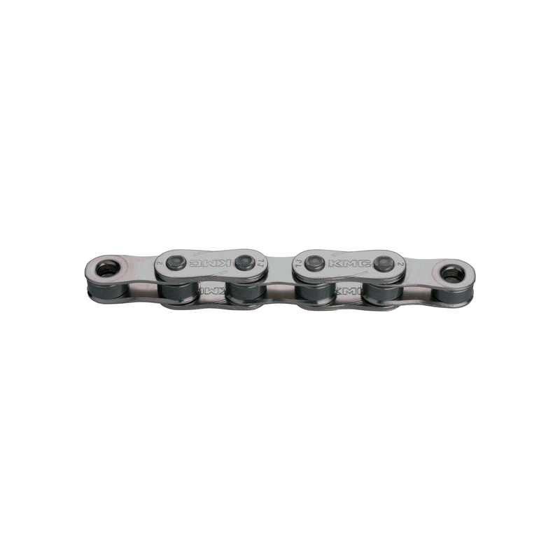 Load image into Gallery viewer, KMC Wide EPT Bicycle Lock - Z1eHX, 112s, 9.2mm, Zilver