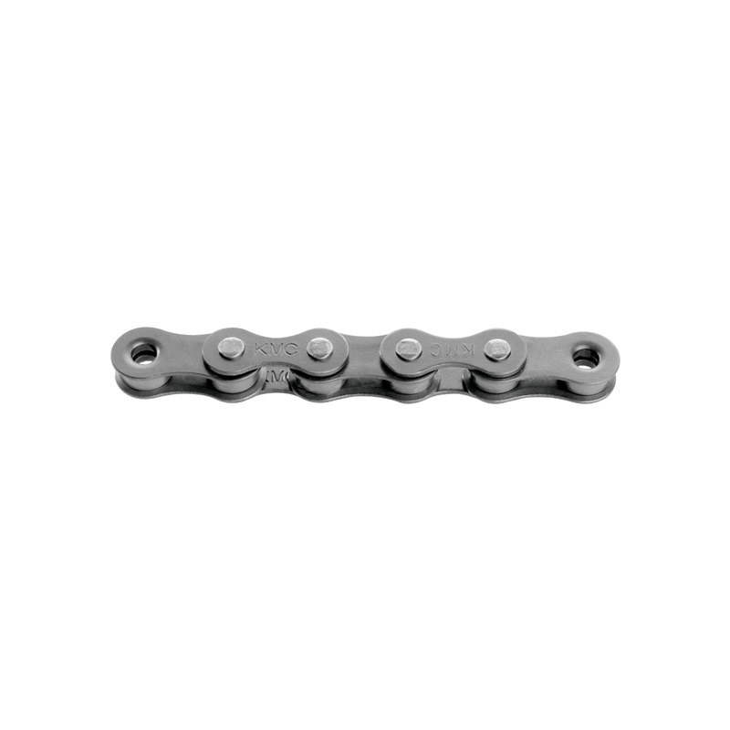 Afbeelding laden in galerijviewer, KMC Z1 EPT 112 schakels, 1 2 X 1 8, Zilver, Anti Roest