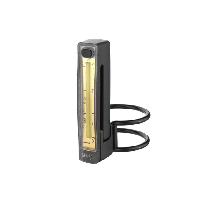 Chargez l'image dans la visionneuse de la galerie, Knog plus front - black